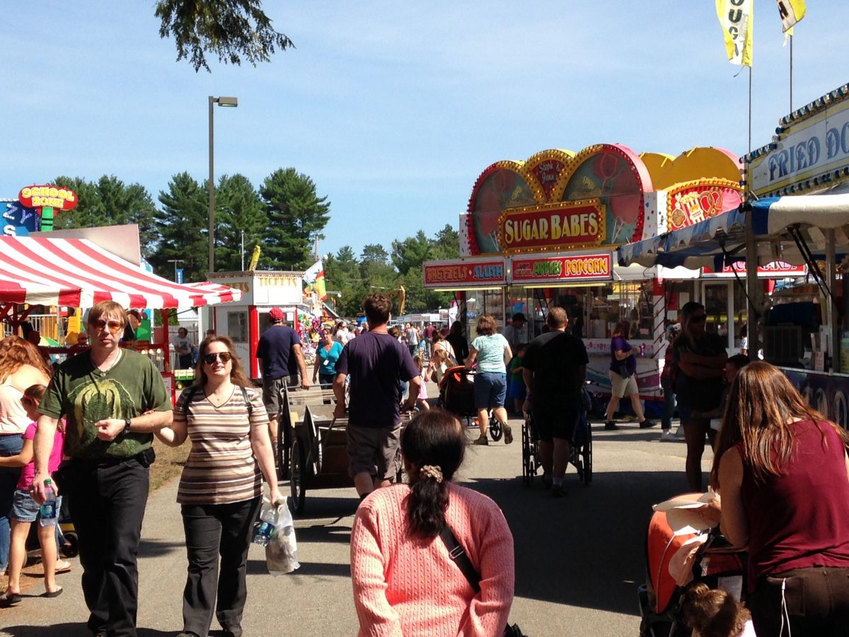 Hopkinton State Fair