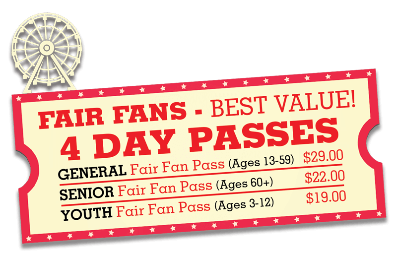 Buy Fair Tickets
