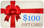 $100 $100
