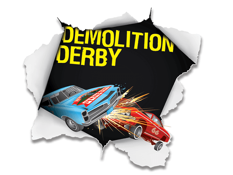 Demolition Derby Demolition Derby