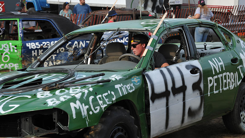 Demolition Derby