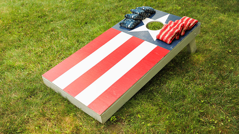 Corn Hole