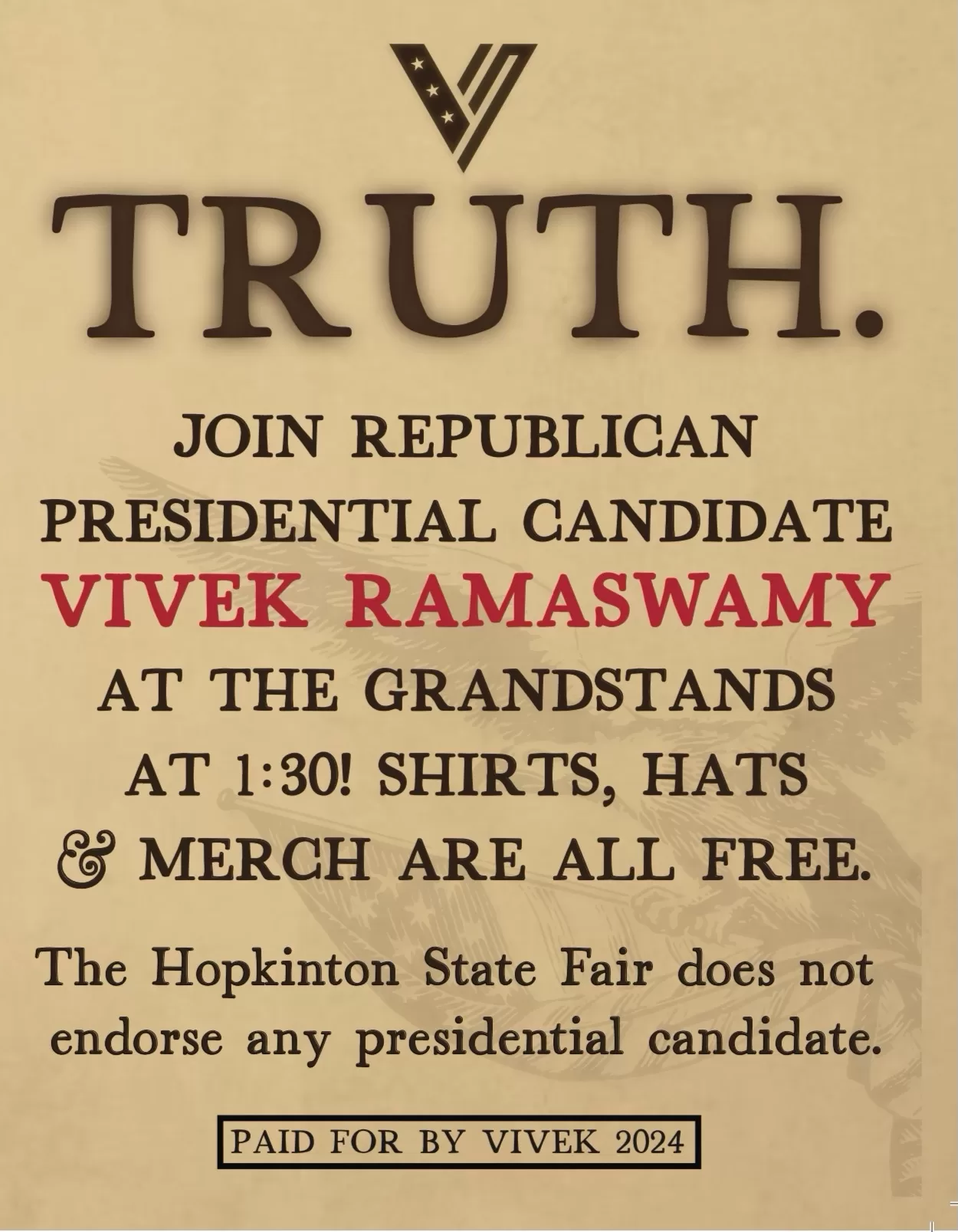 Vivek Ramaswamy