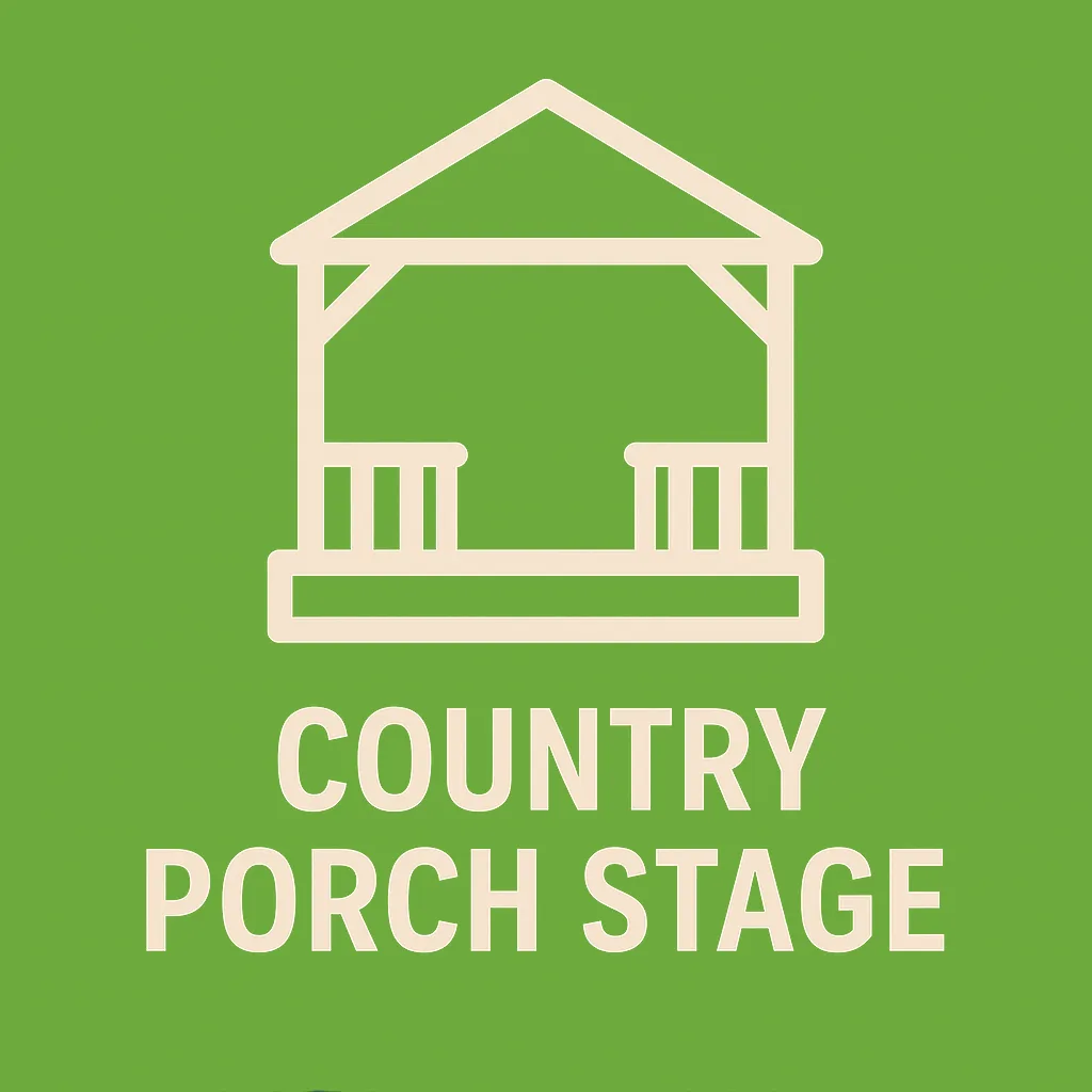 Country Porch Stage
