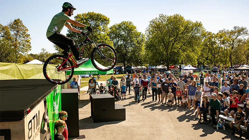 Dialed Action Sports BMX