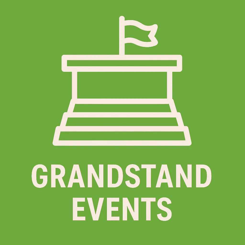 Grandstand Events