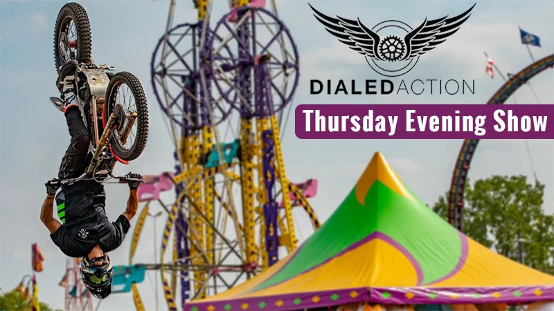 Dialed Action Sports