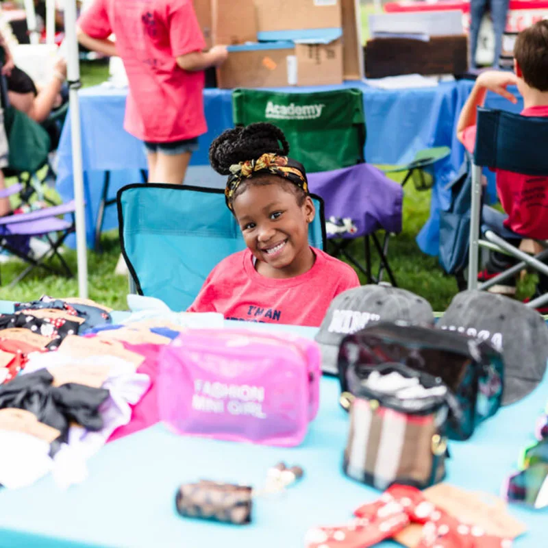 Children's Entrepreneur Market