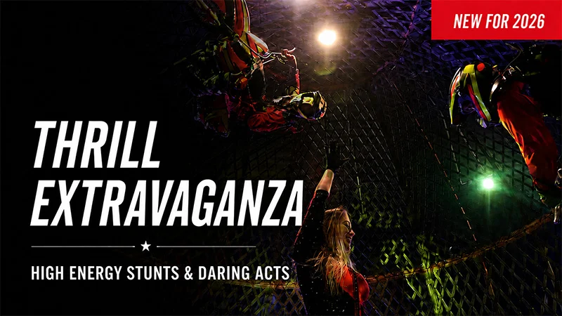Thrill Extravaganza Dialed Action Sports BMX