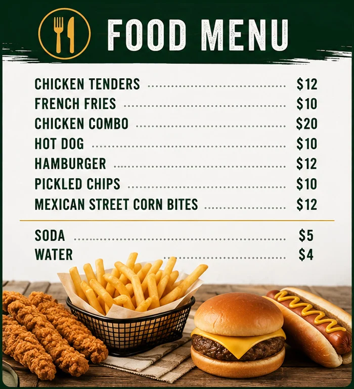 Food-Menu